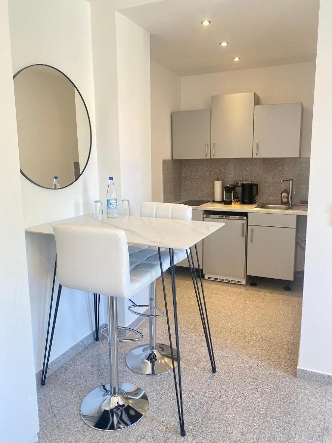 Schicke, Kleine Wohnung In Bamberg Eksteriør bilde