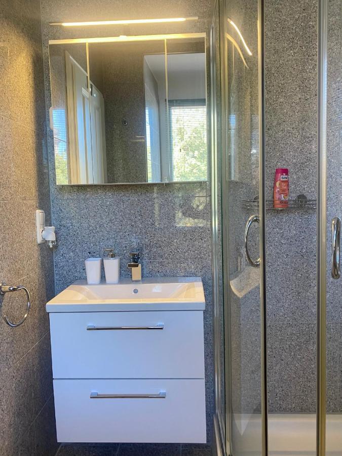 Schicke, Kleine Wohnung In Bamberg Eksteriør bilde