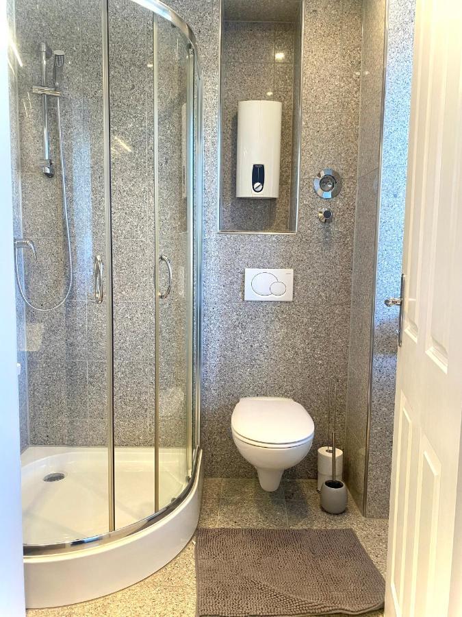 Schicke, Kleine Wohnung In Bamberg Eksteriør bilde