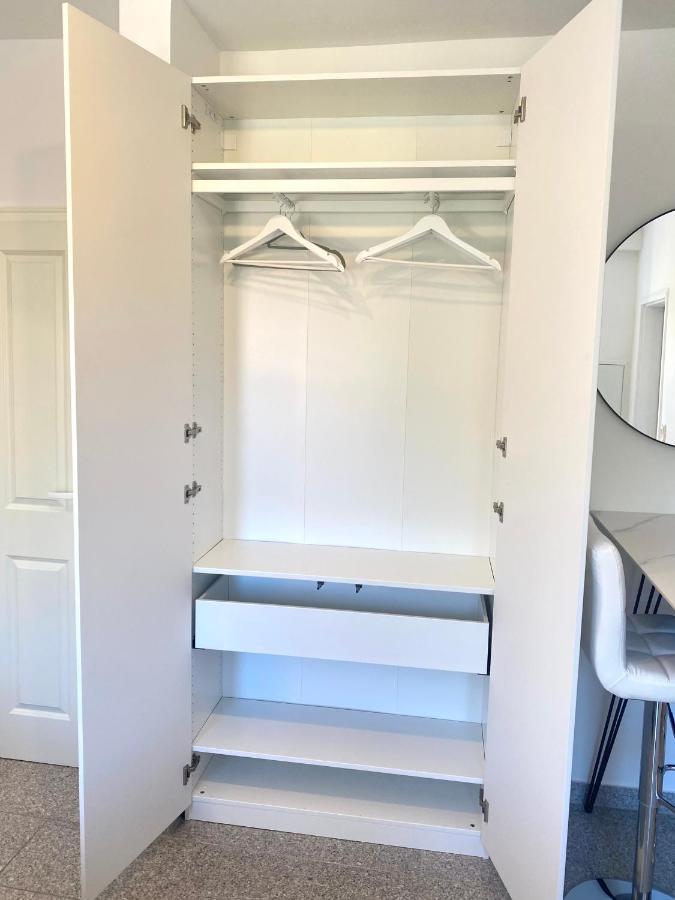 Schicke, Kleine Wohnung In Bamberg Eksteriør bilde